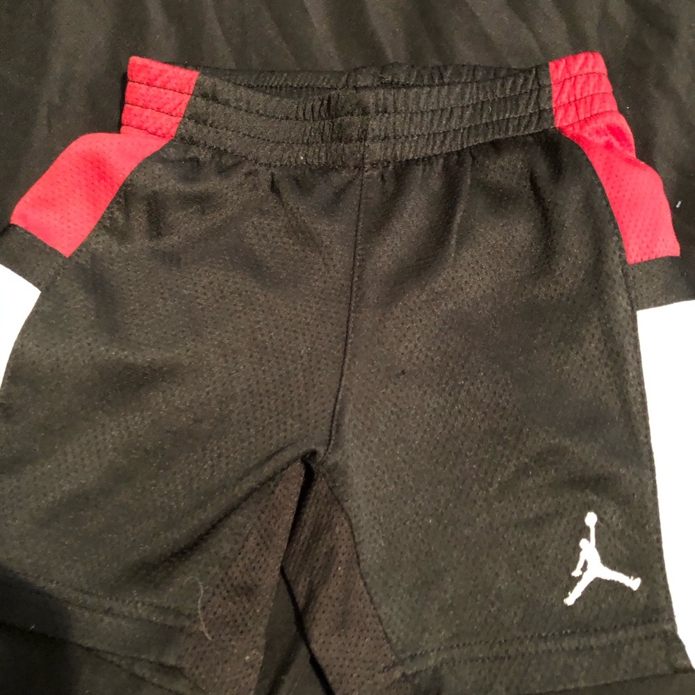 ❤️3 for $10:Jordan Basketball Shorts for Toddlers